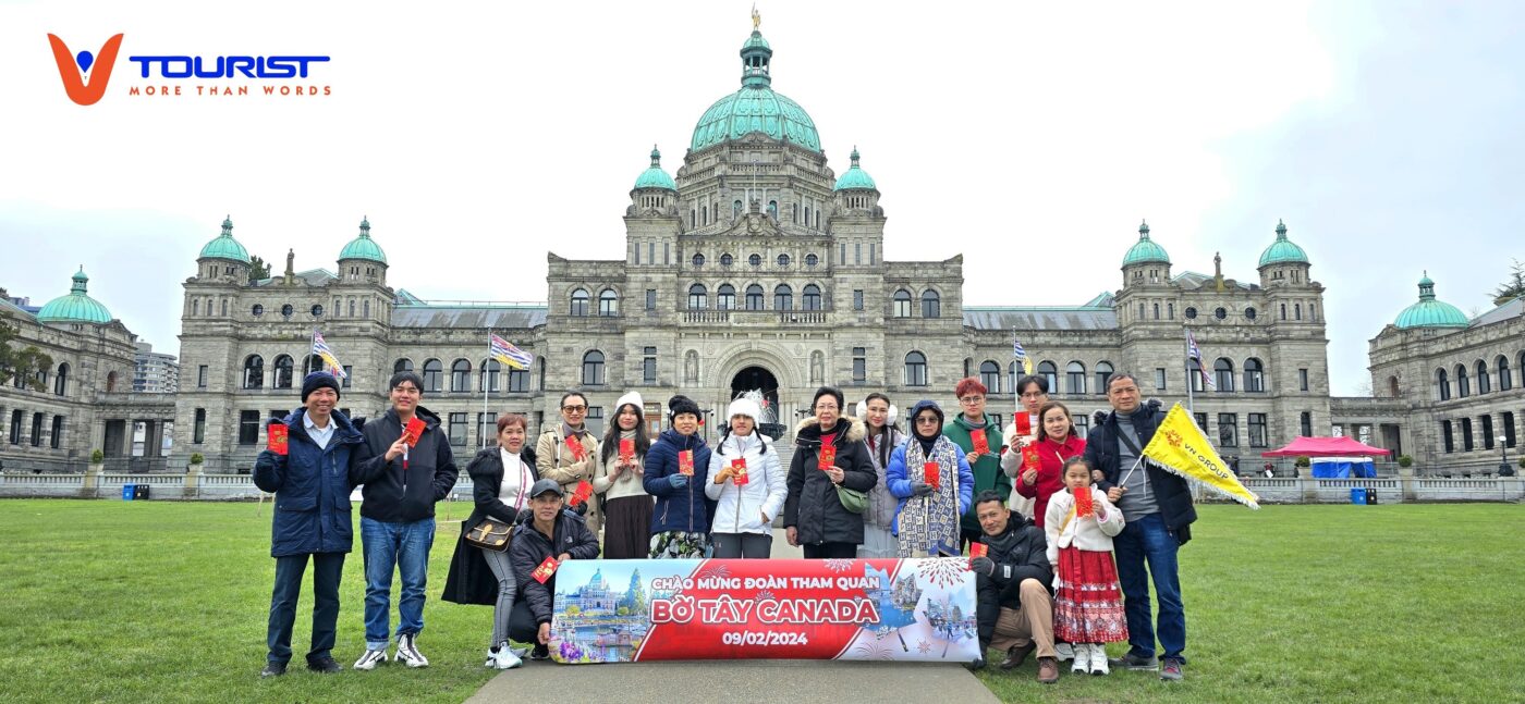 Tâm lý khách du lịch Canada