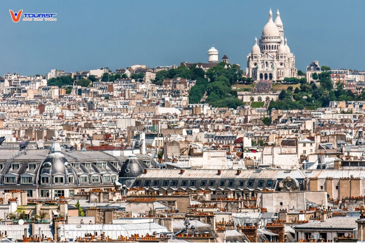 Đồi Montmartre