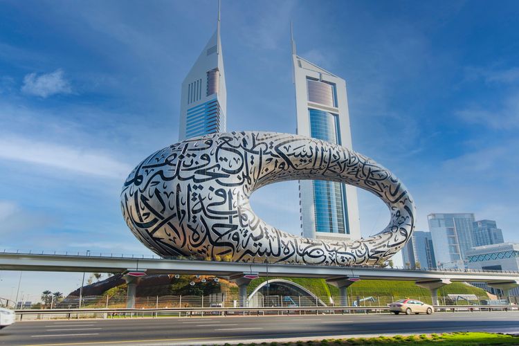 Tour du lịch Dubai