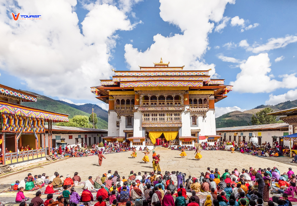 Bhutan – Quốc gia hạnh phúc nhất thế giới