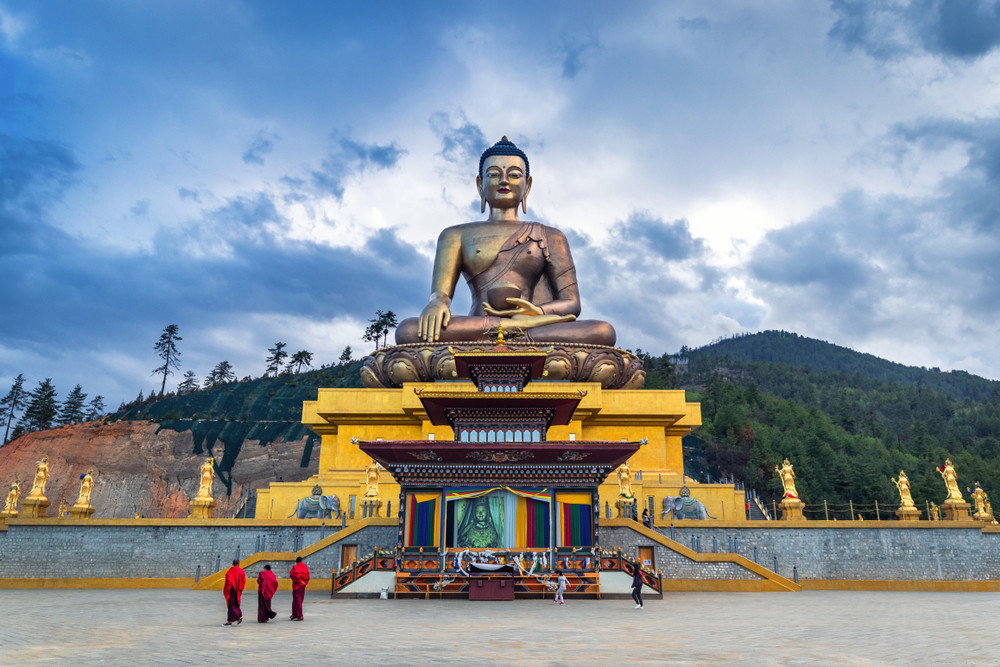 Du lịch Bhutan