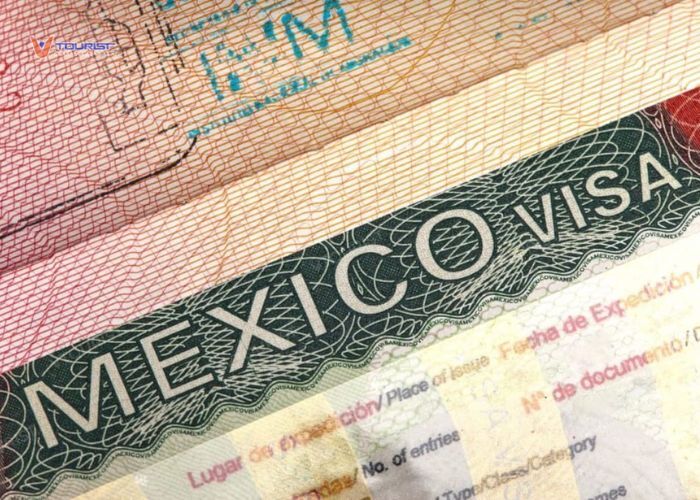 Xin visa du lịch Mexico