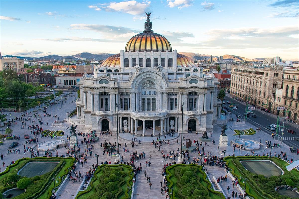 Du lịch Mexico