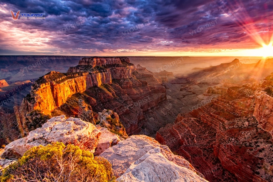 Đại vực Grand Canyon