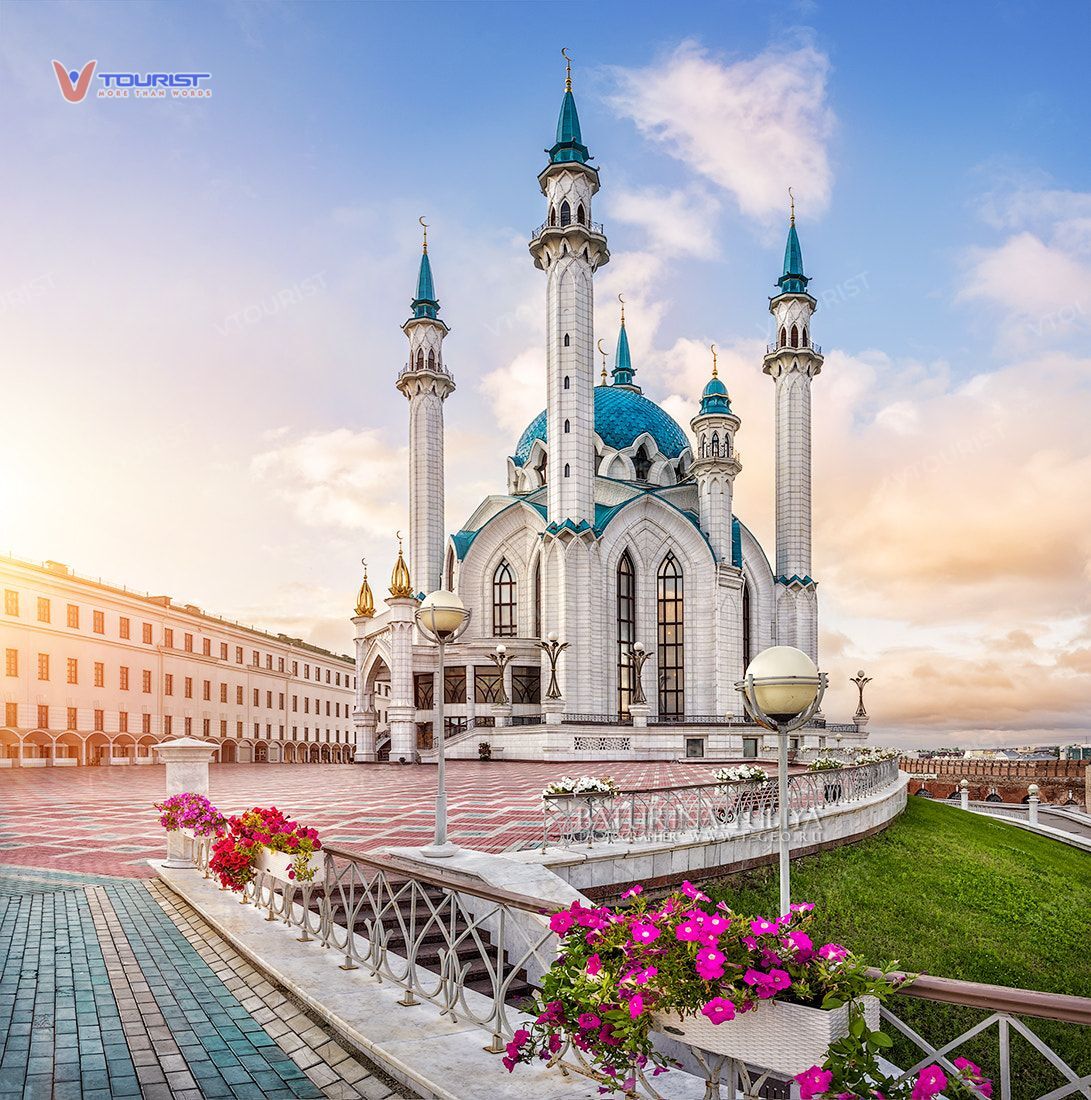 Điện Kazan Kremlin