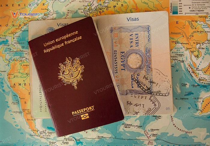 Nếu muốn đi du lịch đến Nga, bạn phải có trên tay chiếc visa du lịch Nga