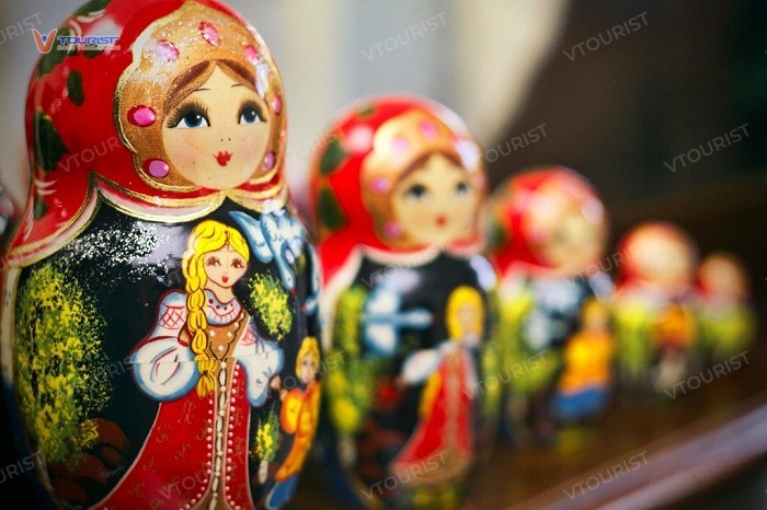 Búp bê Matryoshka