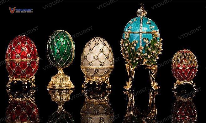 Trứng phục sinh Faberge