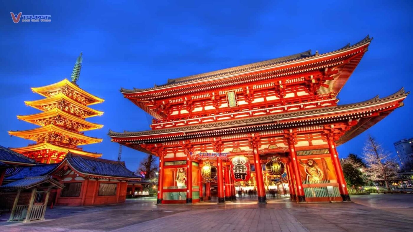 Chùa Asakusa Kannon