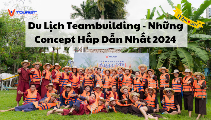 Du lịch Teambuilding theo concept miền Tây cùng VMice