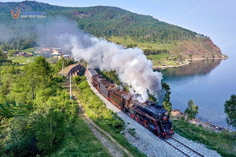 Đường sắt Trans – Siberian