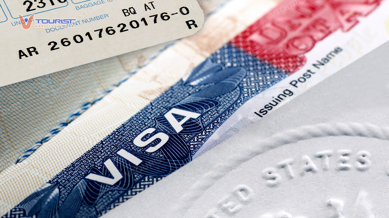 Chuẩn bị visa cũ