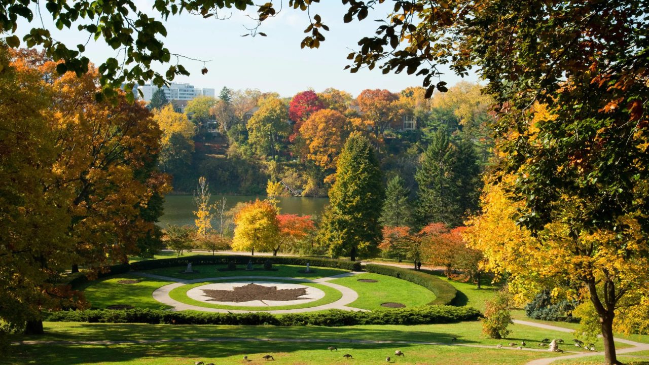 Dạo thăm công viên High Park tại thành phố Toronto