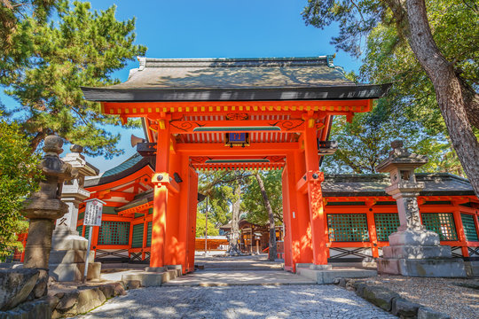 Sumiyoshi Taisha