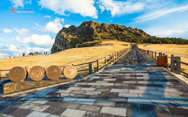 “Thiên đường du lịch” Đảo Jeju