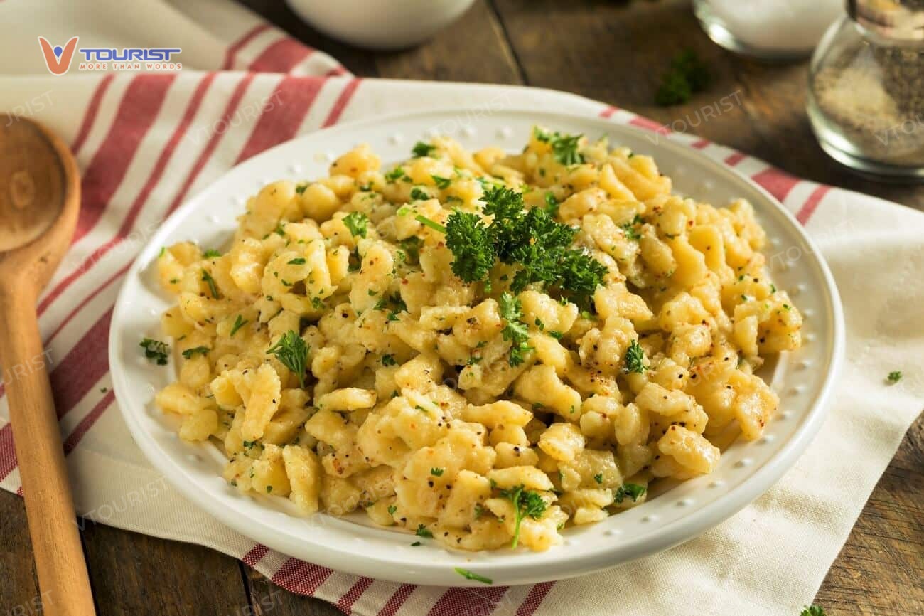 Spätzle