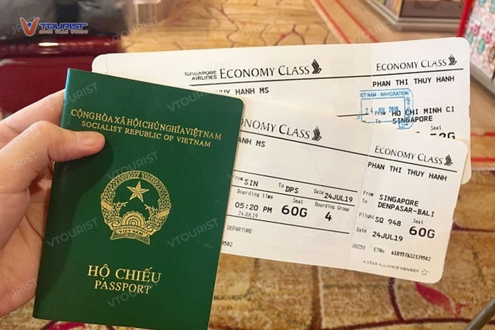 Đi Singapore có cần xin visa - Thủ tục nhập cảnh Singapore