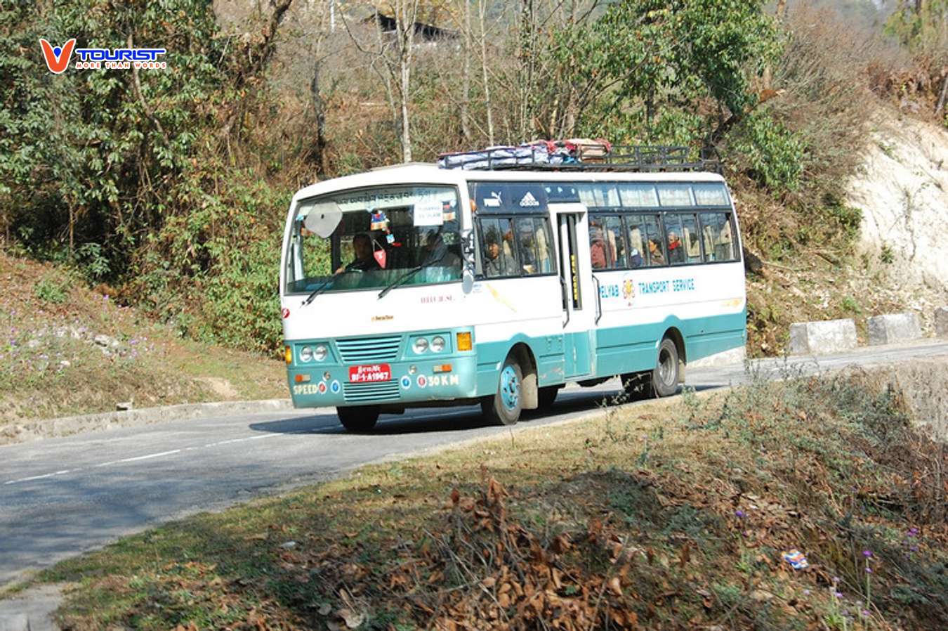 Phương tiện di chuyển tại Bhutan không quá đa dạng