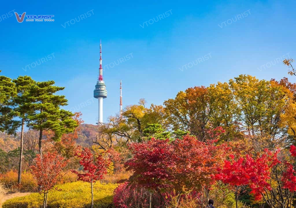 Công viên Namsan