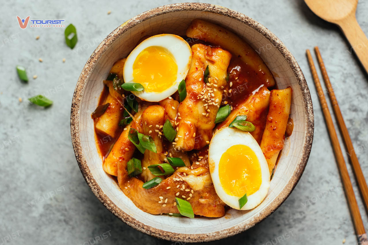 Tteokbokki