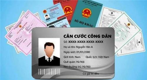 Căn cước công dân