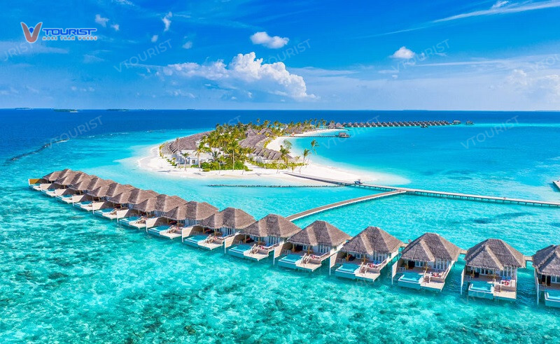 Maldives là hòn đảo độc lập duy nhất không chia sẻ biên giới đất liền với bất kỳ quốc gia nào khác