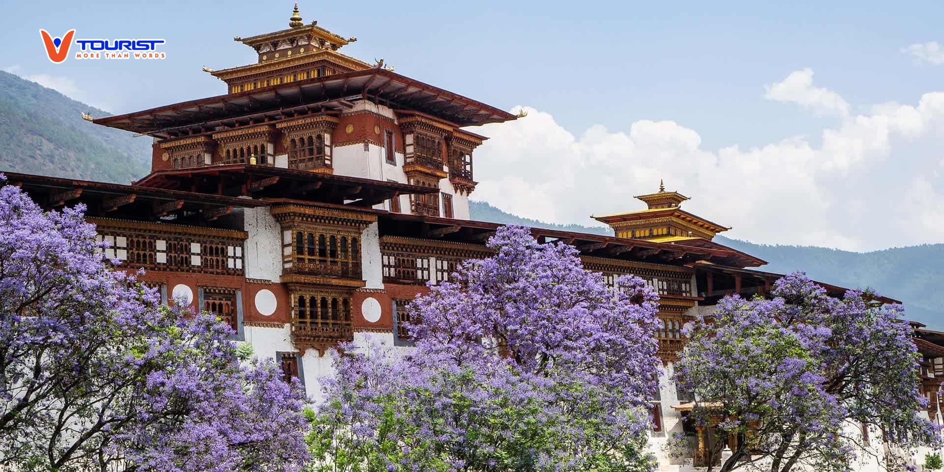 Du lịch Bhutan mùa xuân