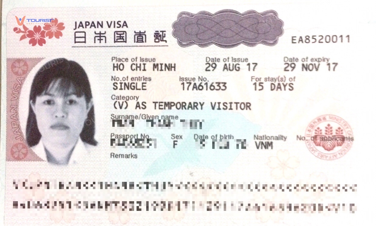 Visa du lịch Nhật Bản