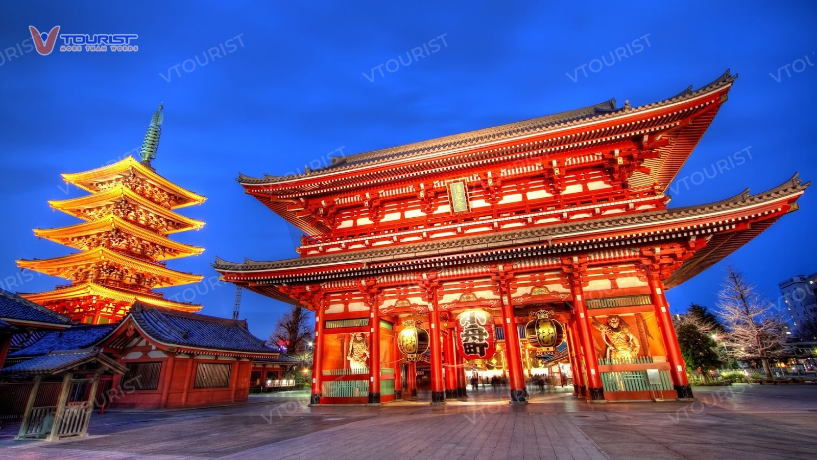 Chùa Asakusa Kannon