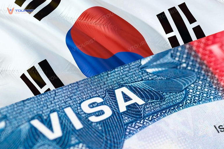 Lệ phí làm visa là 20 USD (khoảng 465.000 VNĐ)