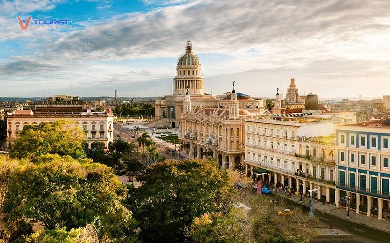 Du lịch Cuba mùa nào cũng đẹp