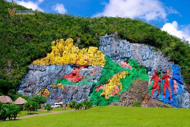 Thung lũng Vinales điểm đến nổi tiếng trong hành trình du lịch Cuba