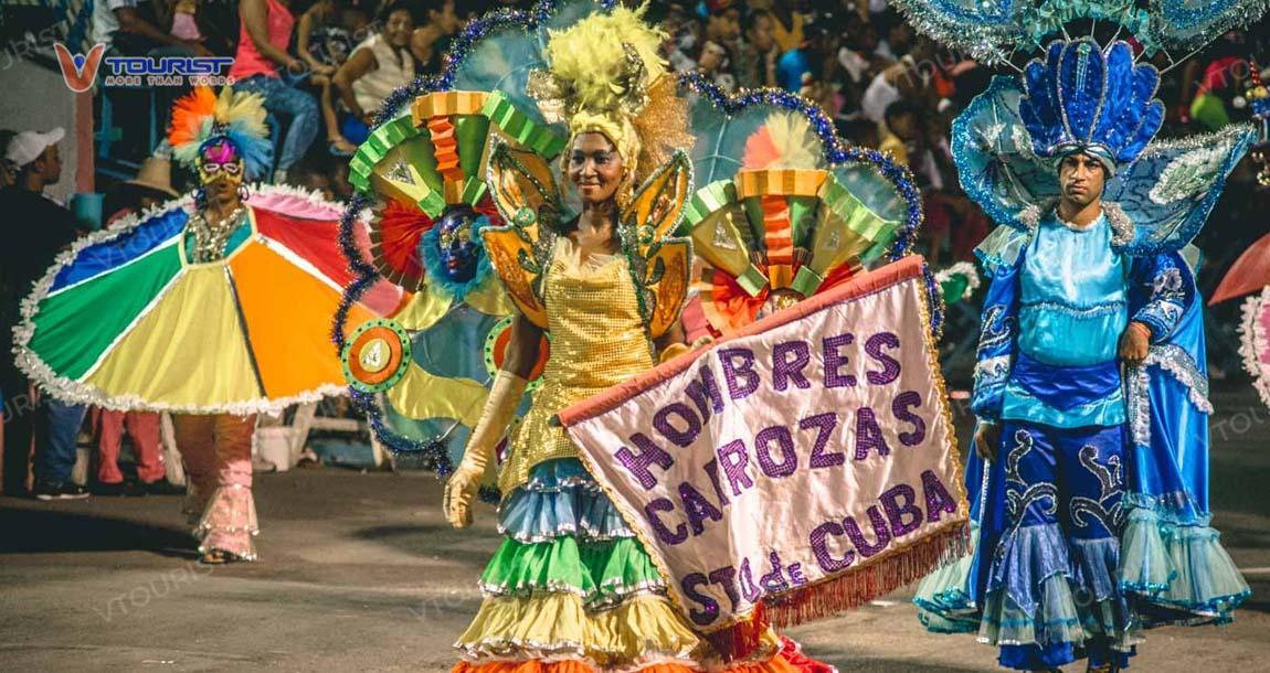 Lễ hội Carnaval Havana