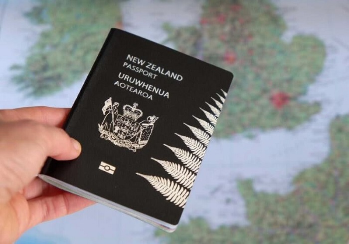 Xin visa du lịch New Zealand