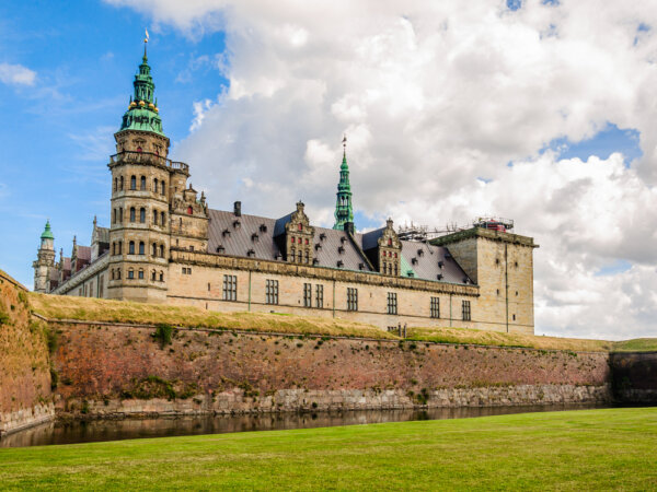 Lâu đài Kronborg