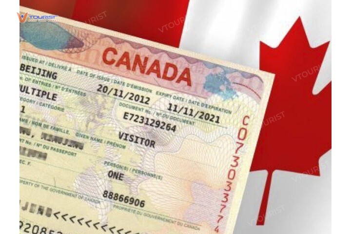 Visa du lịch Canada