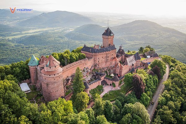 Lâu đài Haut-Koenigsbourg