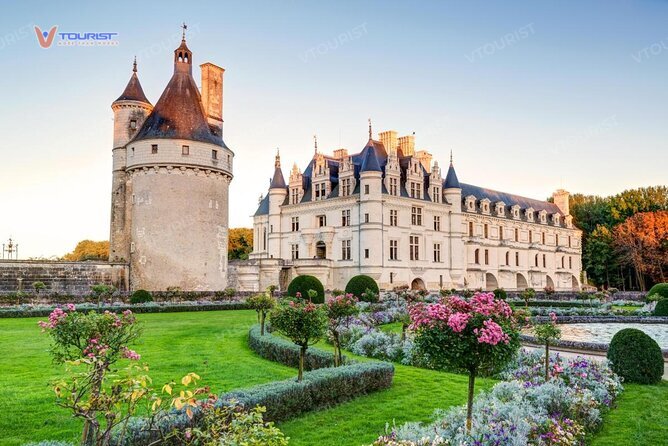 Lâu đài Chenonceau