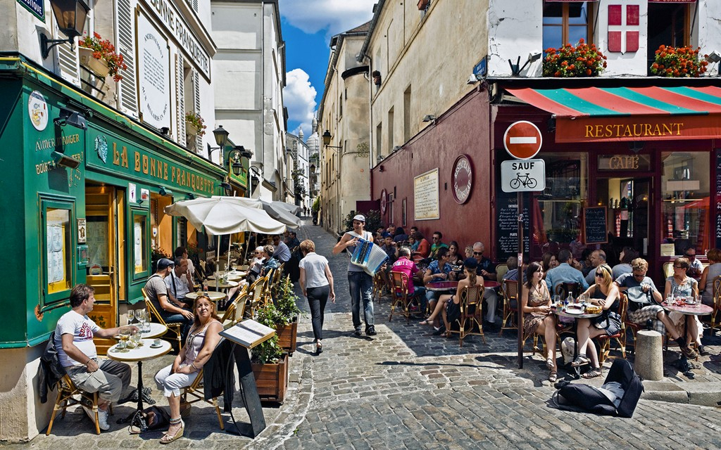 Lễ hội cà phê ở Paris