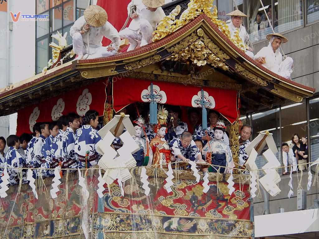 Lễ hội Gion