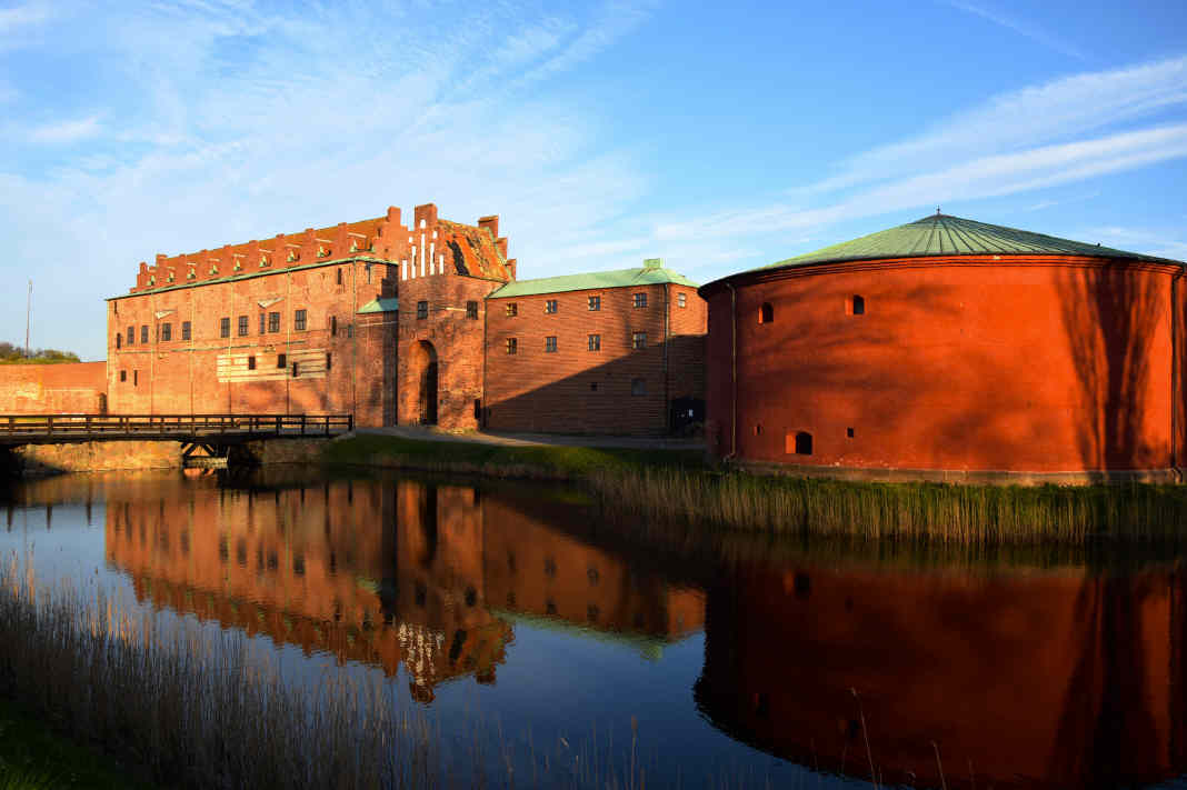 Lâu đài Malmöhu - Malmöhu Castle