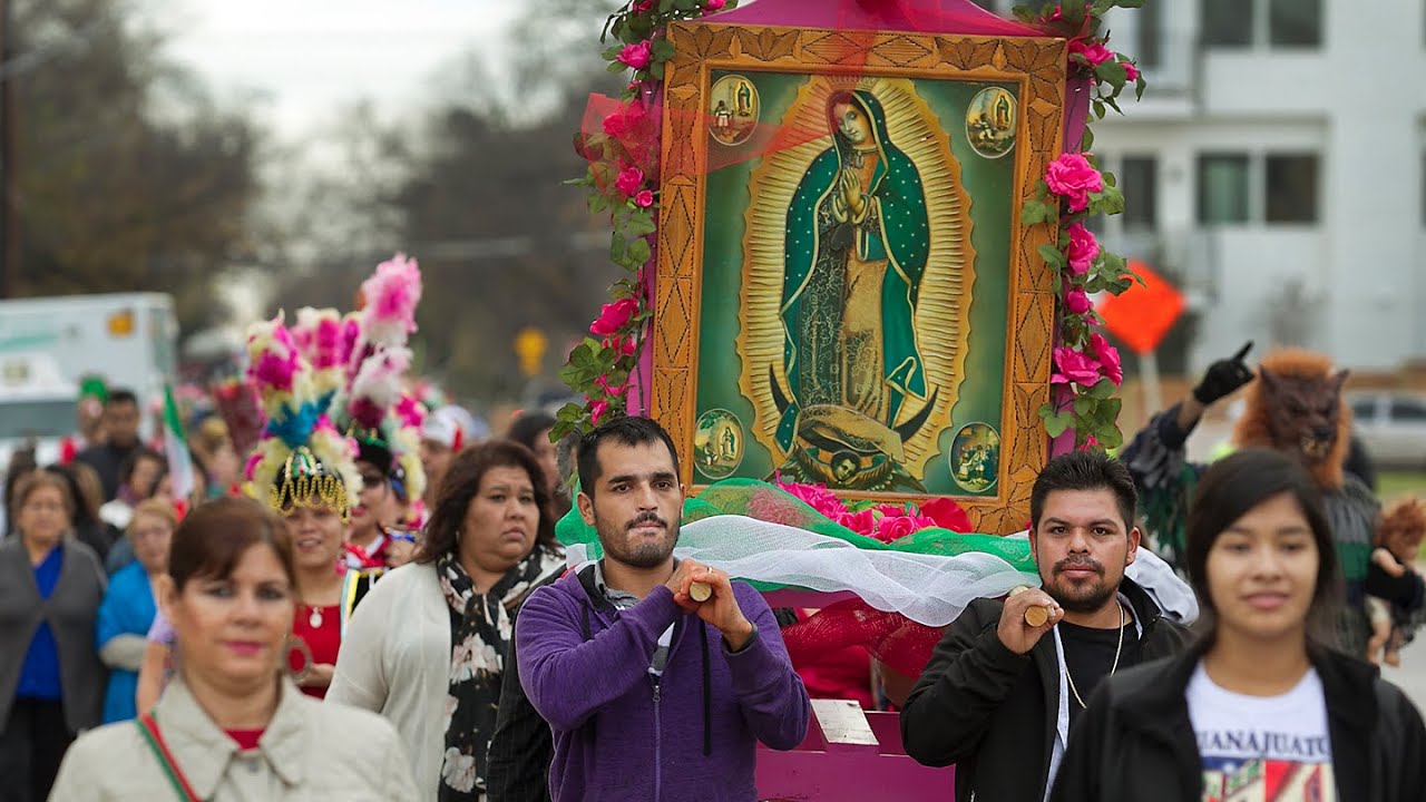 Ngày Đức Trinh nữ Guadalupe là một sự kiện tôn giáo quan trọng của Mexico