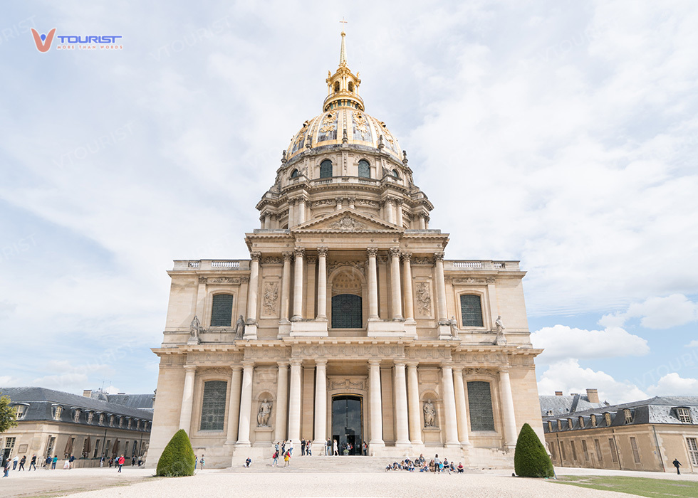 Nhà Vòm Invalides