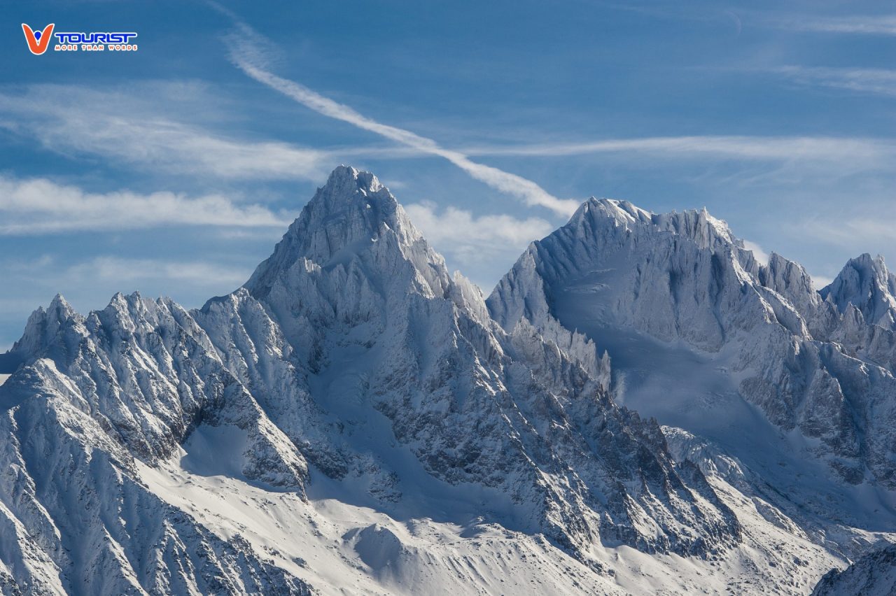 Núi Mont Blanc