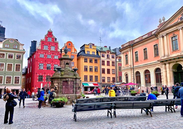 Quảng trường Stortorget