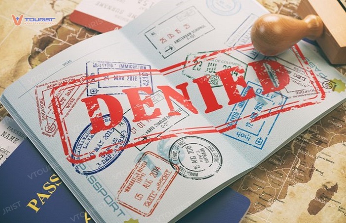 Không có mốc thời gian chính xác sau bao lâu rớt visa Mỹ thì được xin lại