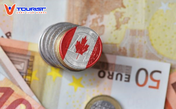 Chi phí làm visa Canada bao gồm 2 loại phí là phí bảo lãnh và phí sinh trắc học