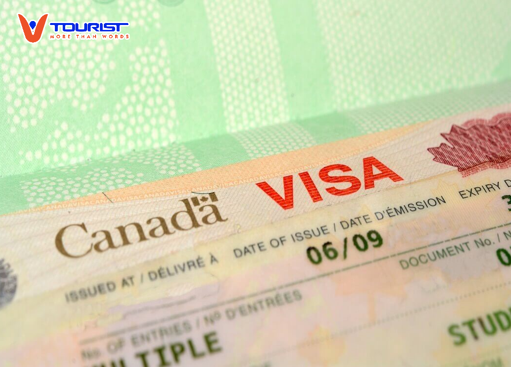 Thời gian xét duyệt visa du lịch Canada khoảng 3 đến 4 tuần.