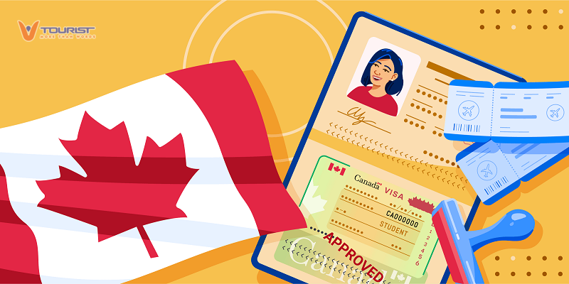 Những đối tượng được cấp visa Canada