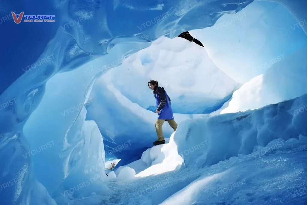 Sông băng Fox Glacier và Franz Josef